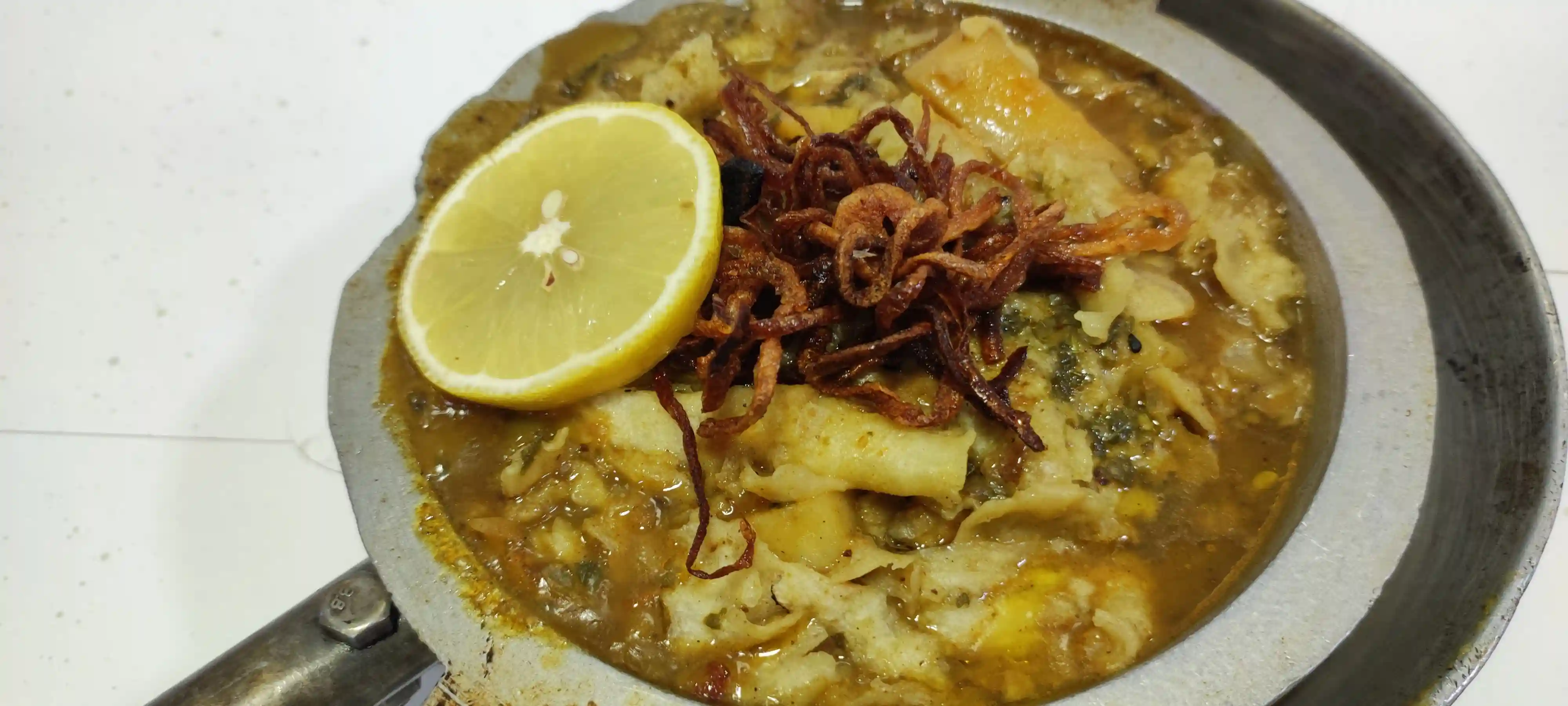 menu item thumbnail